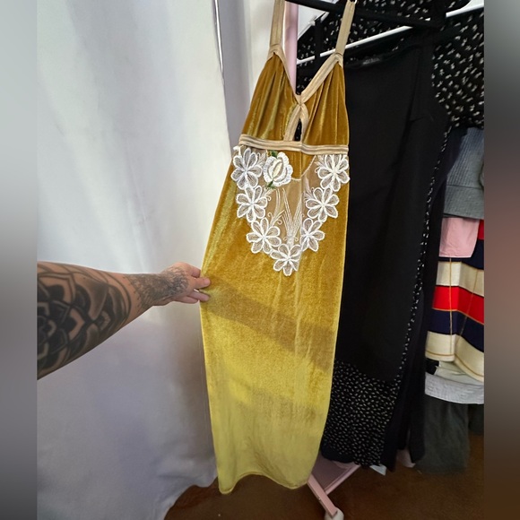 Solstice midi dress diamond dust - Picture 3 of 7